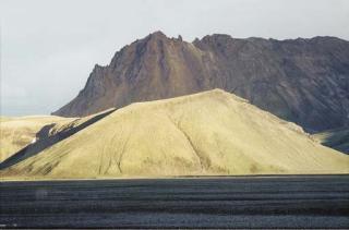 Olafur Eliasson - Untitled (from the Island Series)