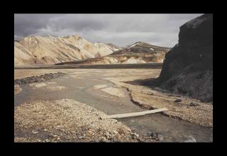 Olafur Eliasson - Untitled (Iceland Series)