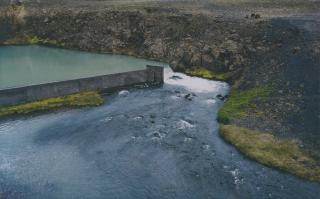 Olafur Eliasson - Untitled (Iceland Series)