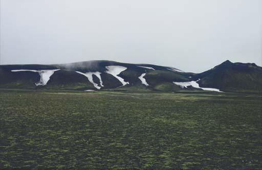Olafur Eliasson - Untitled (Iceland Series)