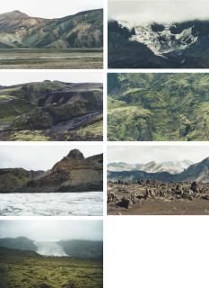 Olafur Eliasson - Untitled (Iceland Series)