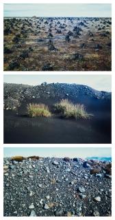 Olafur Eliasson - Untitled, numbers 56, 66 and 67 from the series \