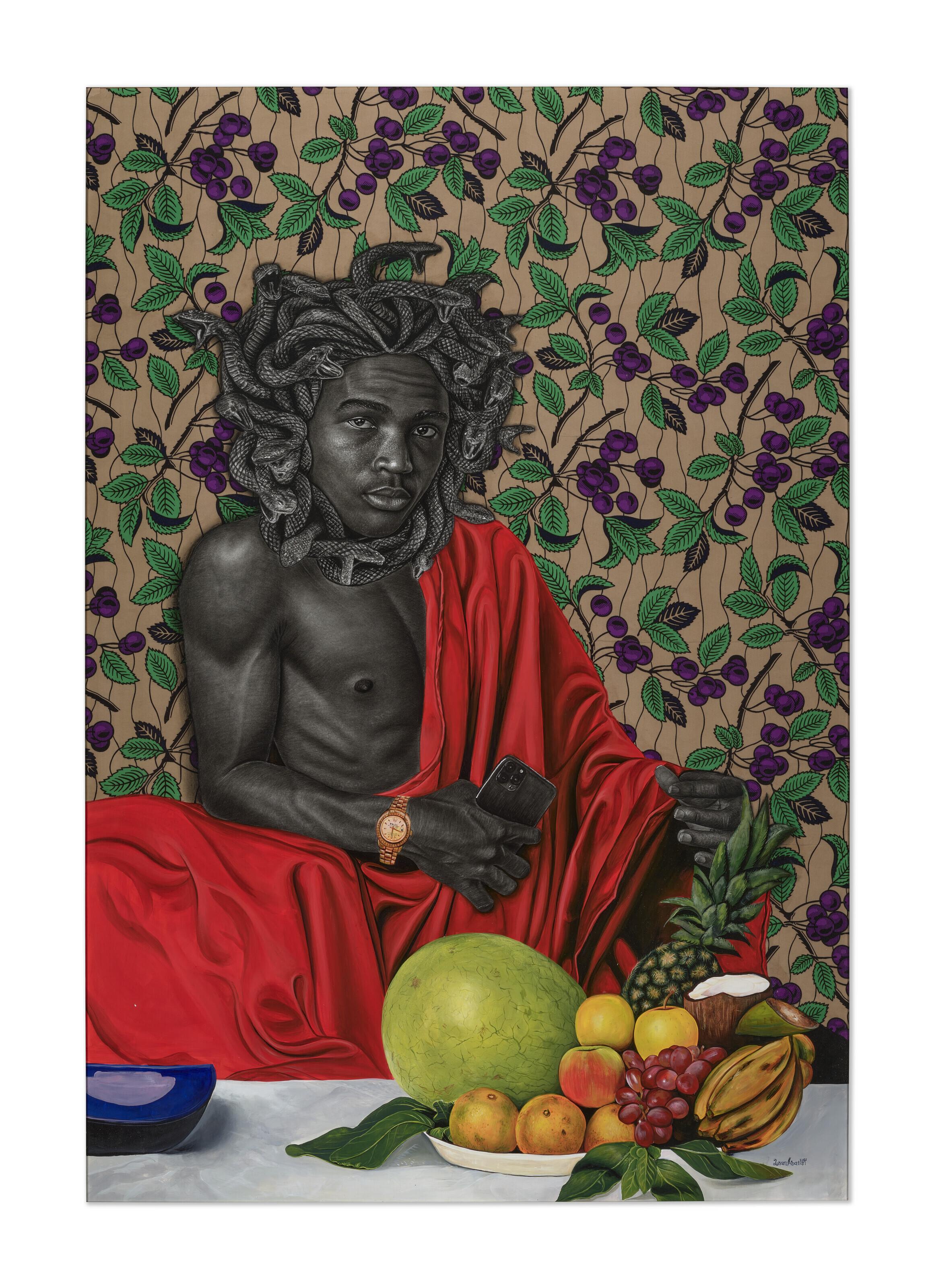 Olamilekan Abatan - Deadly Sin