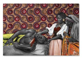 Olamilekan Abatan - Giuditta e oloferme