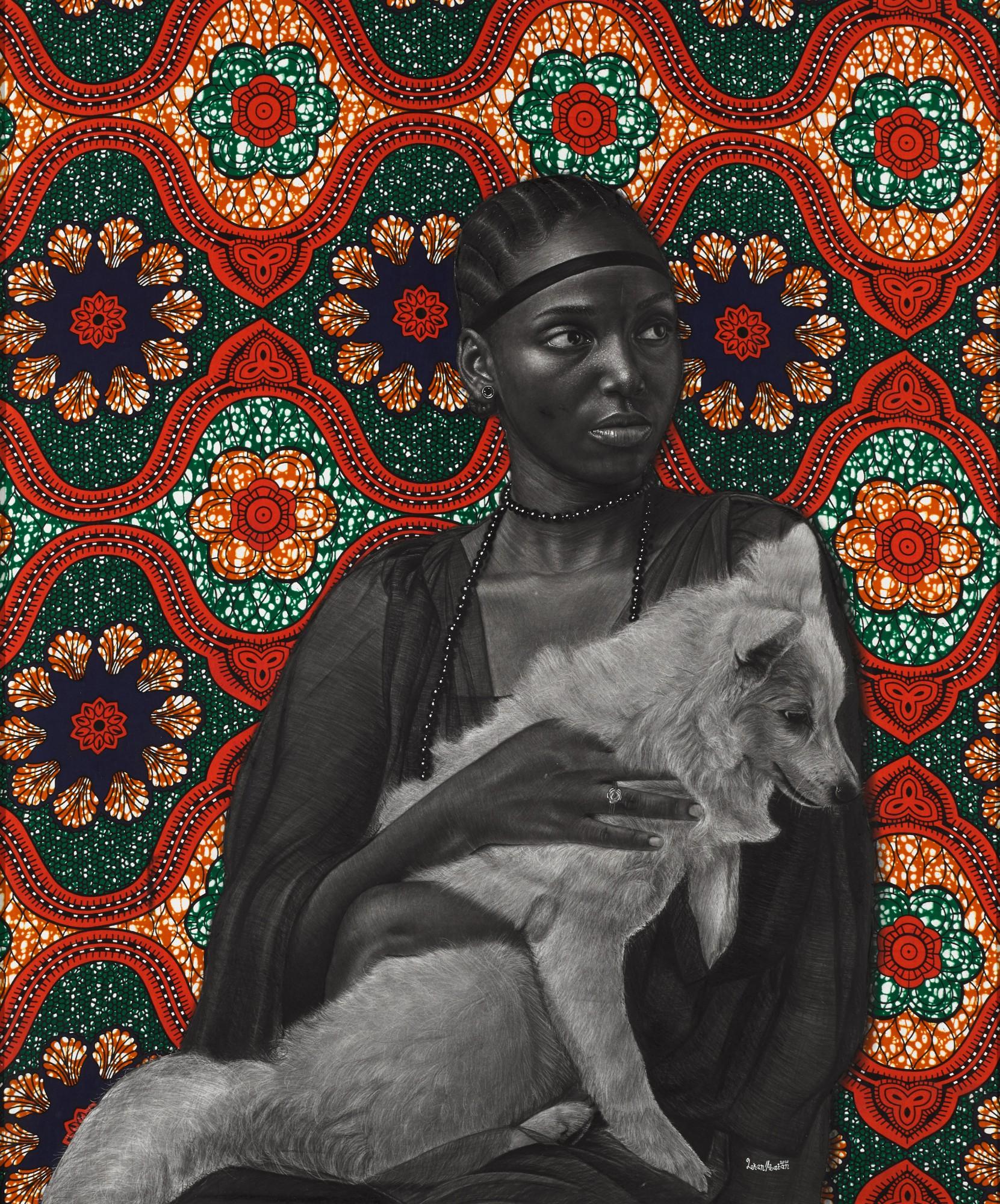 Olamilekan Abatan - Lady