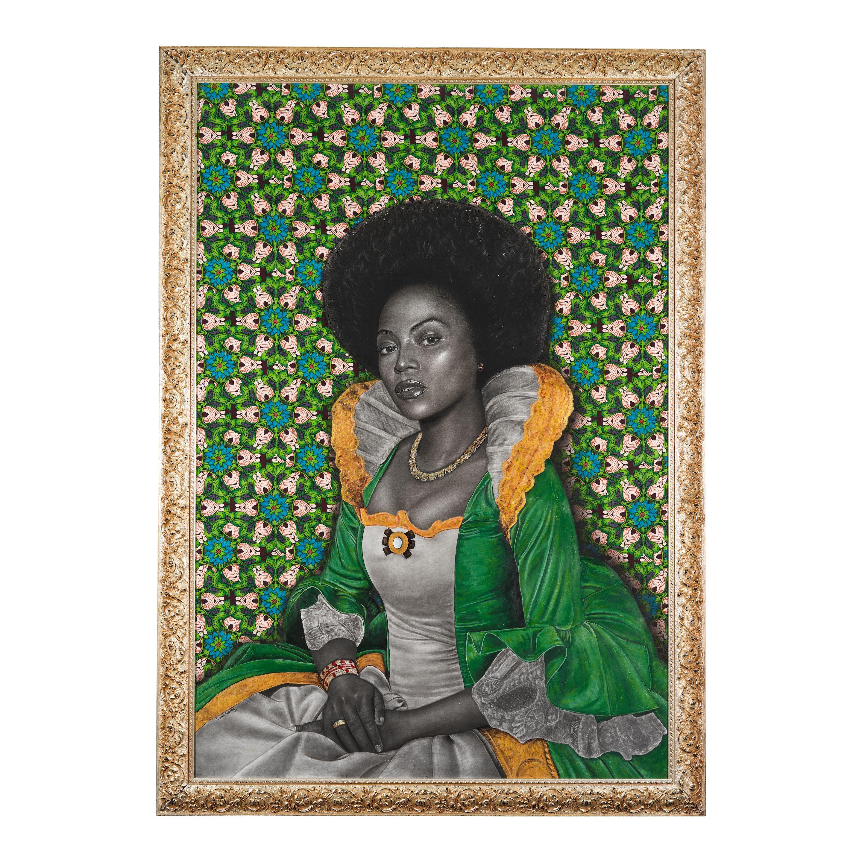 Olamilekan Abatan - Madame B