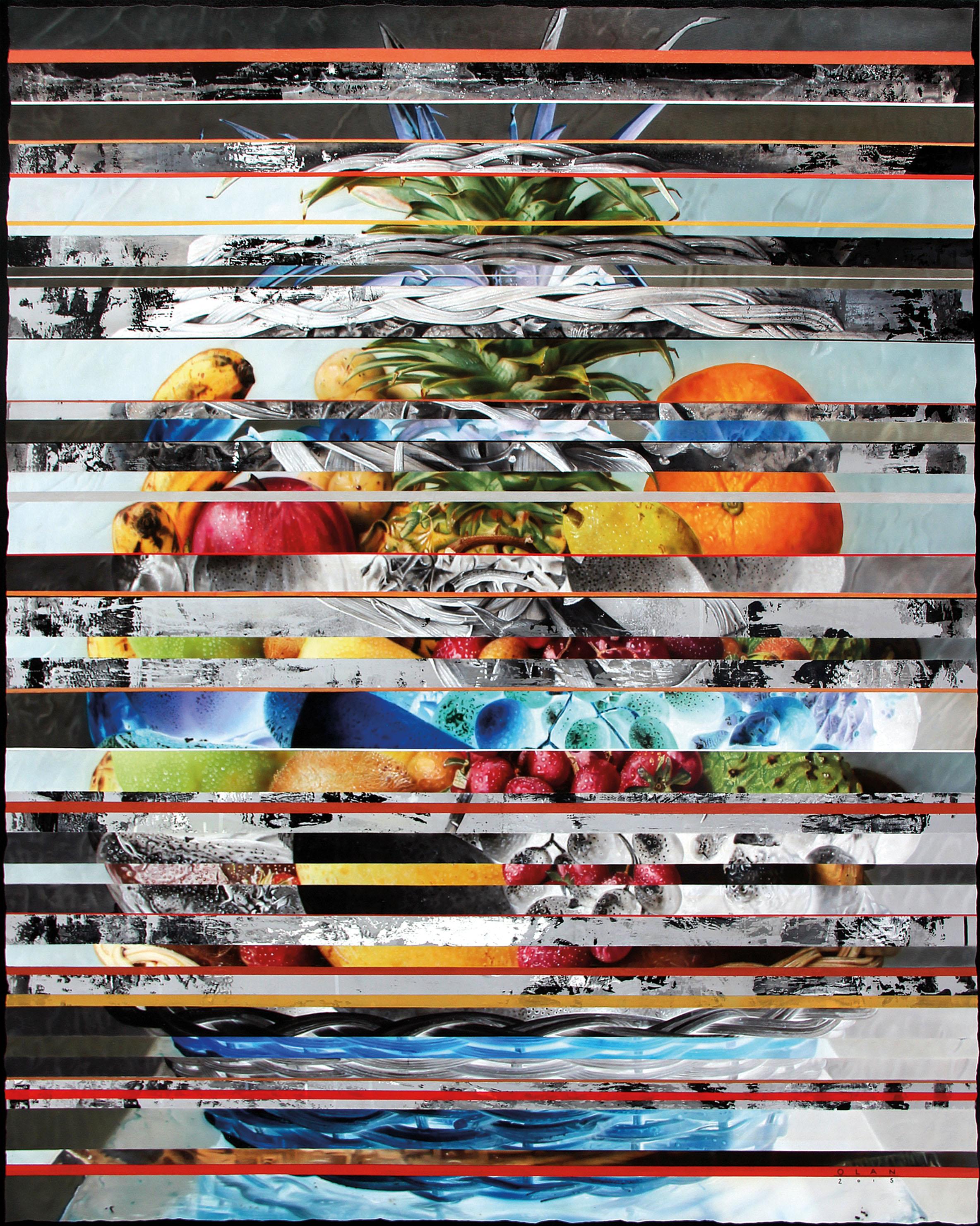 Olan Ventura - Unstilled Life