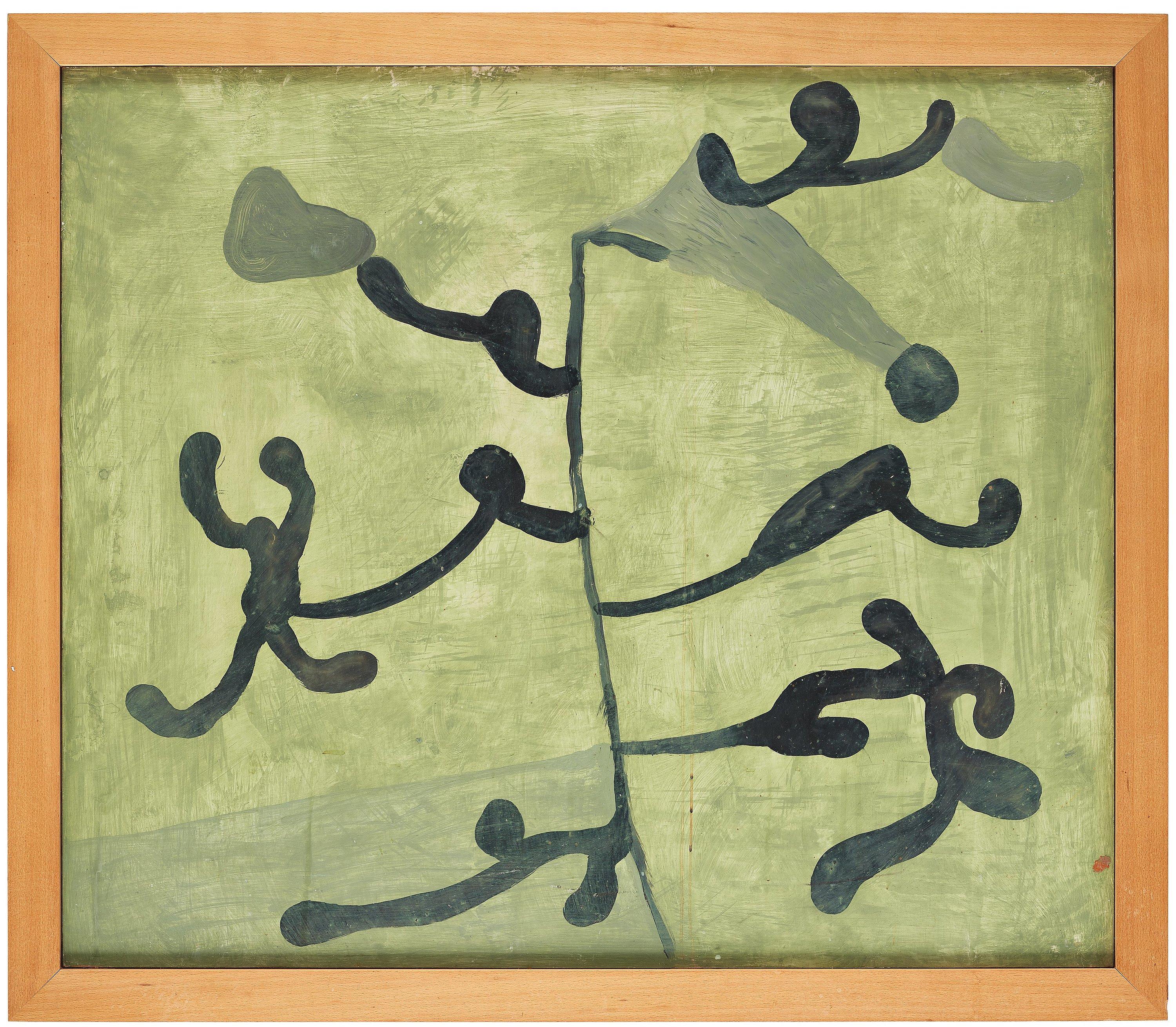 Olav Christopher Jenssen - Luftlinjer