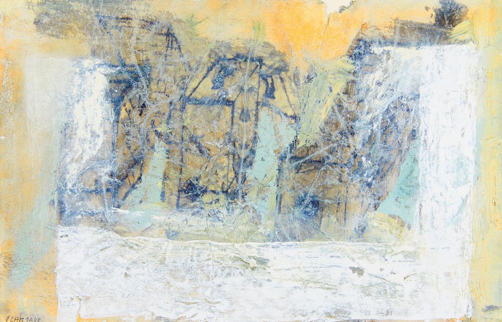 Olav Christopher Jenssen - The pale afternoon XI