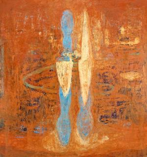 Olav Christopher Jenssen - Untitled