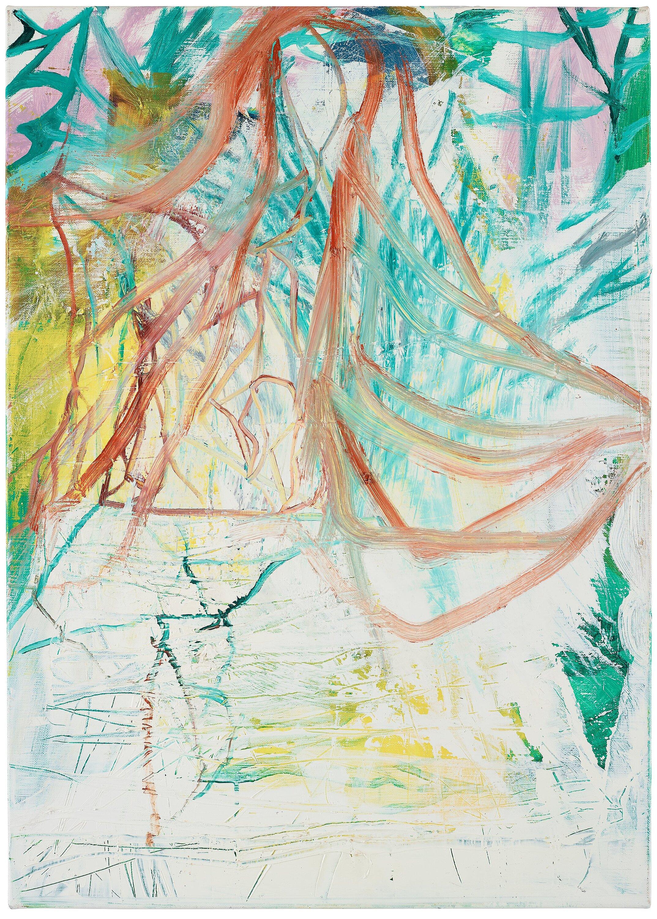 Olav Christopher Jenssen - Untitled