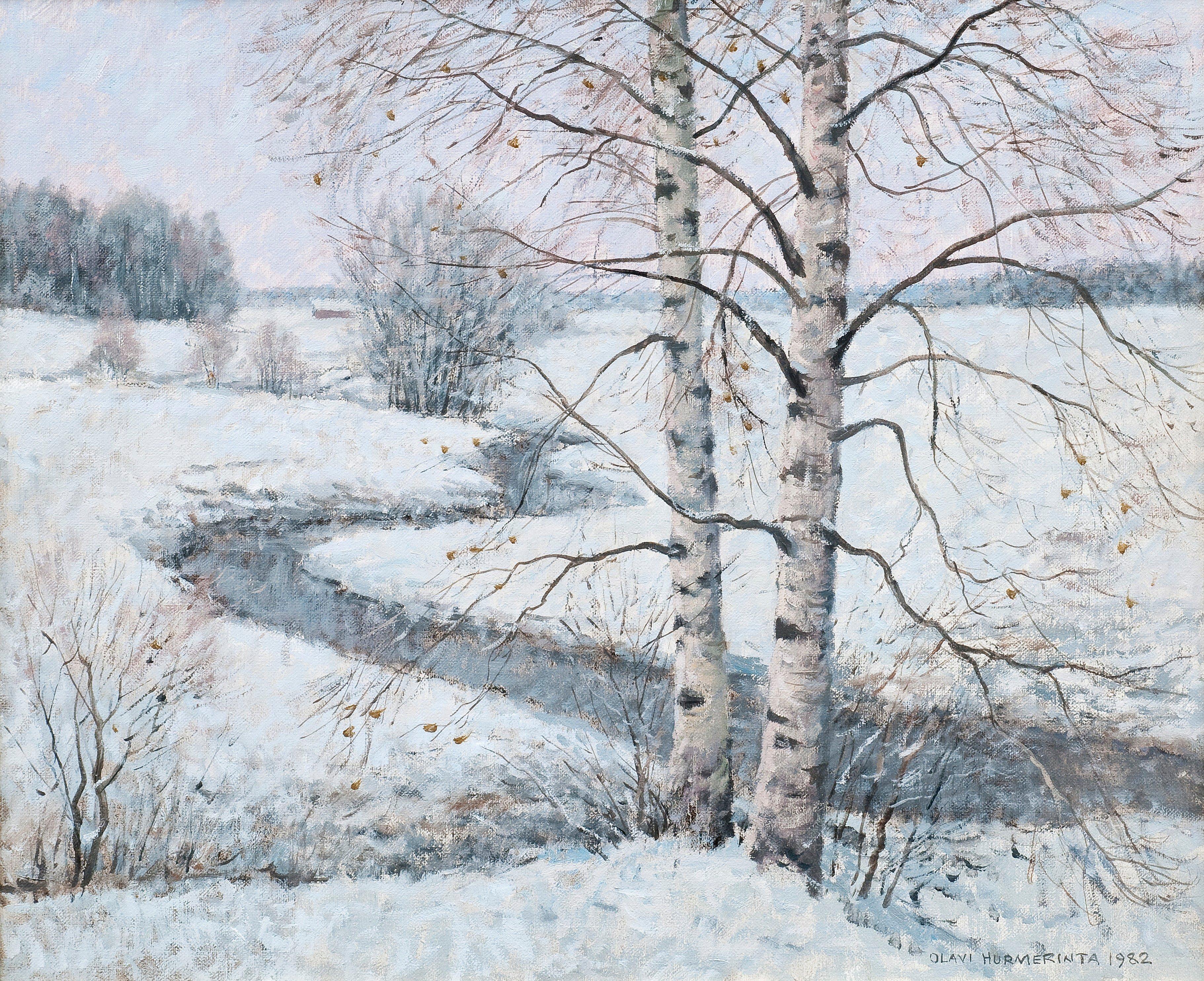 Olavi Hurmerinta - \