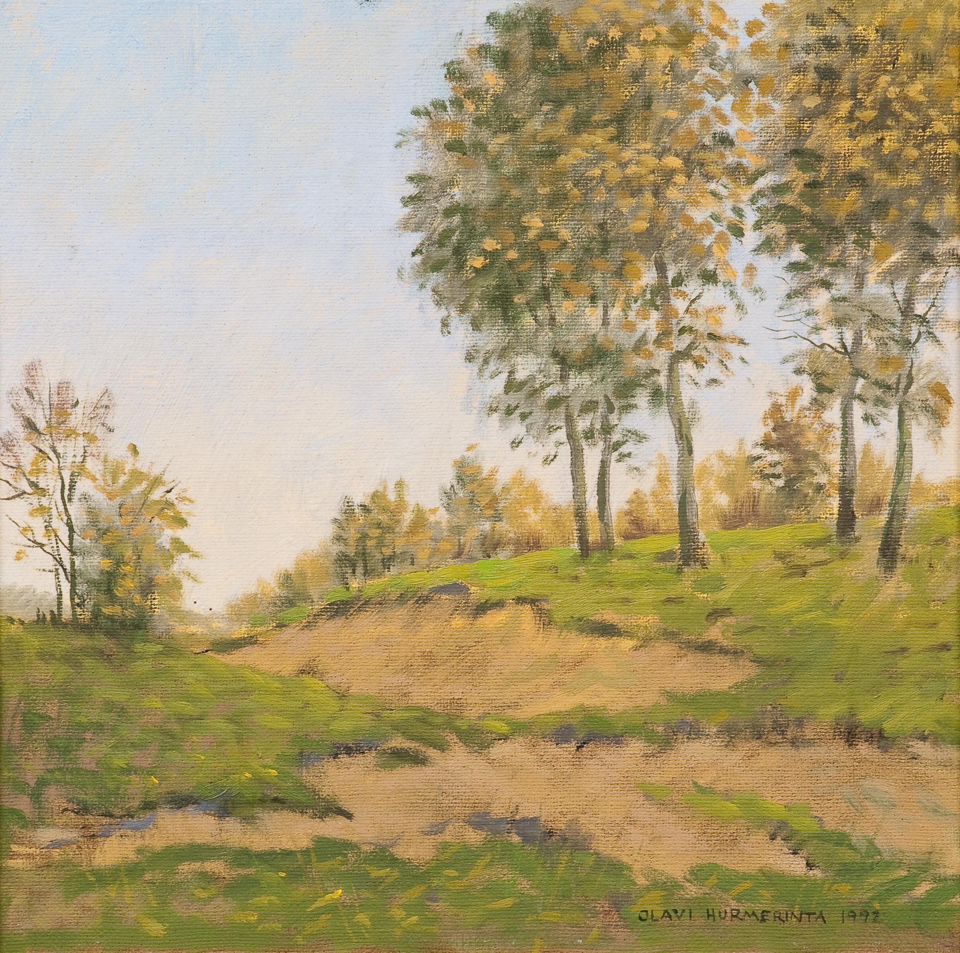 Olavi Hurmerinta - \