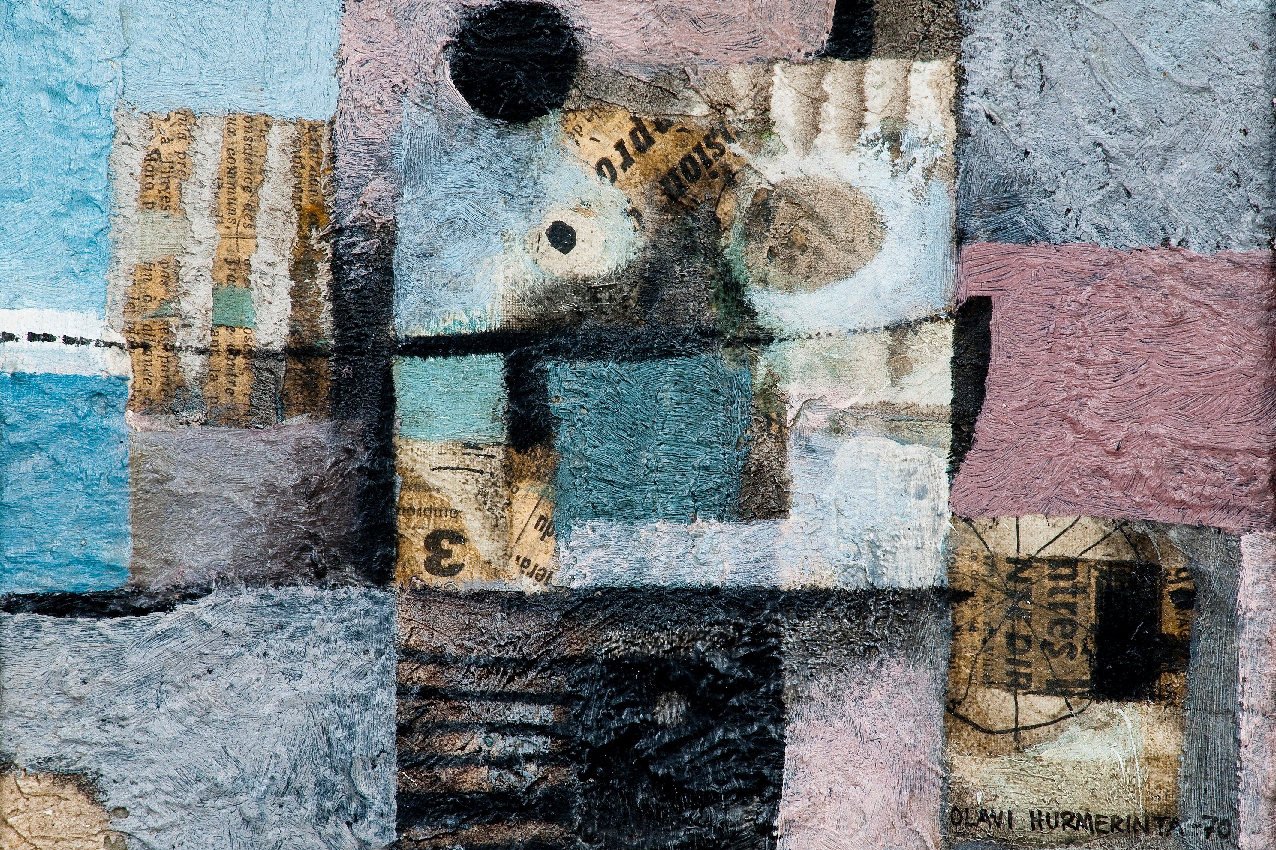 Olavi Hurmerinta - \