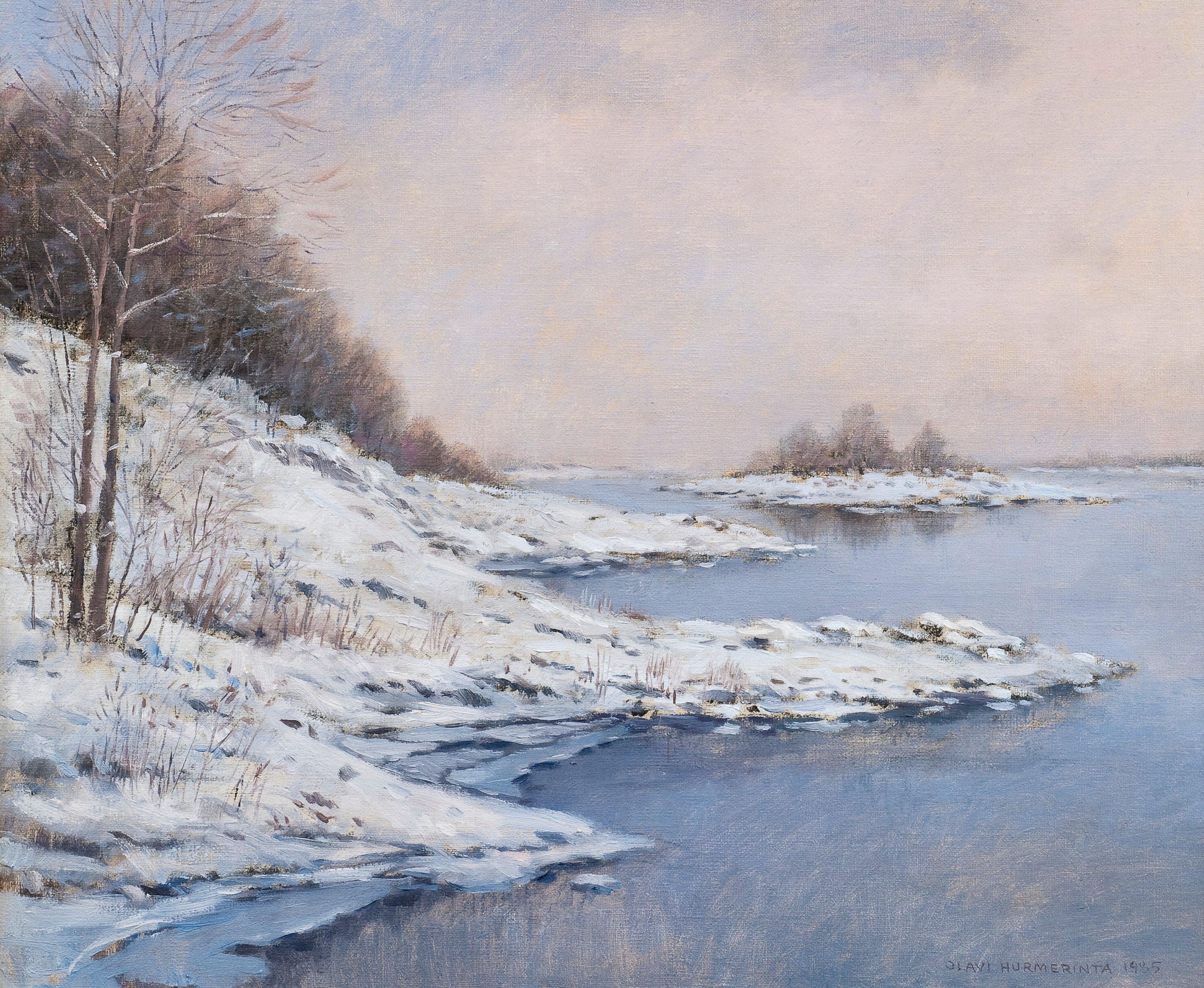 Olavi Hurmerinta - Trees By The Sea