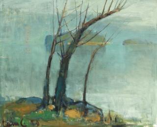 Olavi Laine - Dimmig Dag