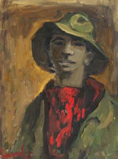 Olavi Laine - Man Klädd I Grönt