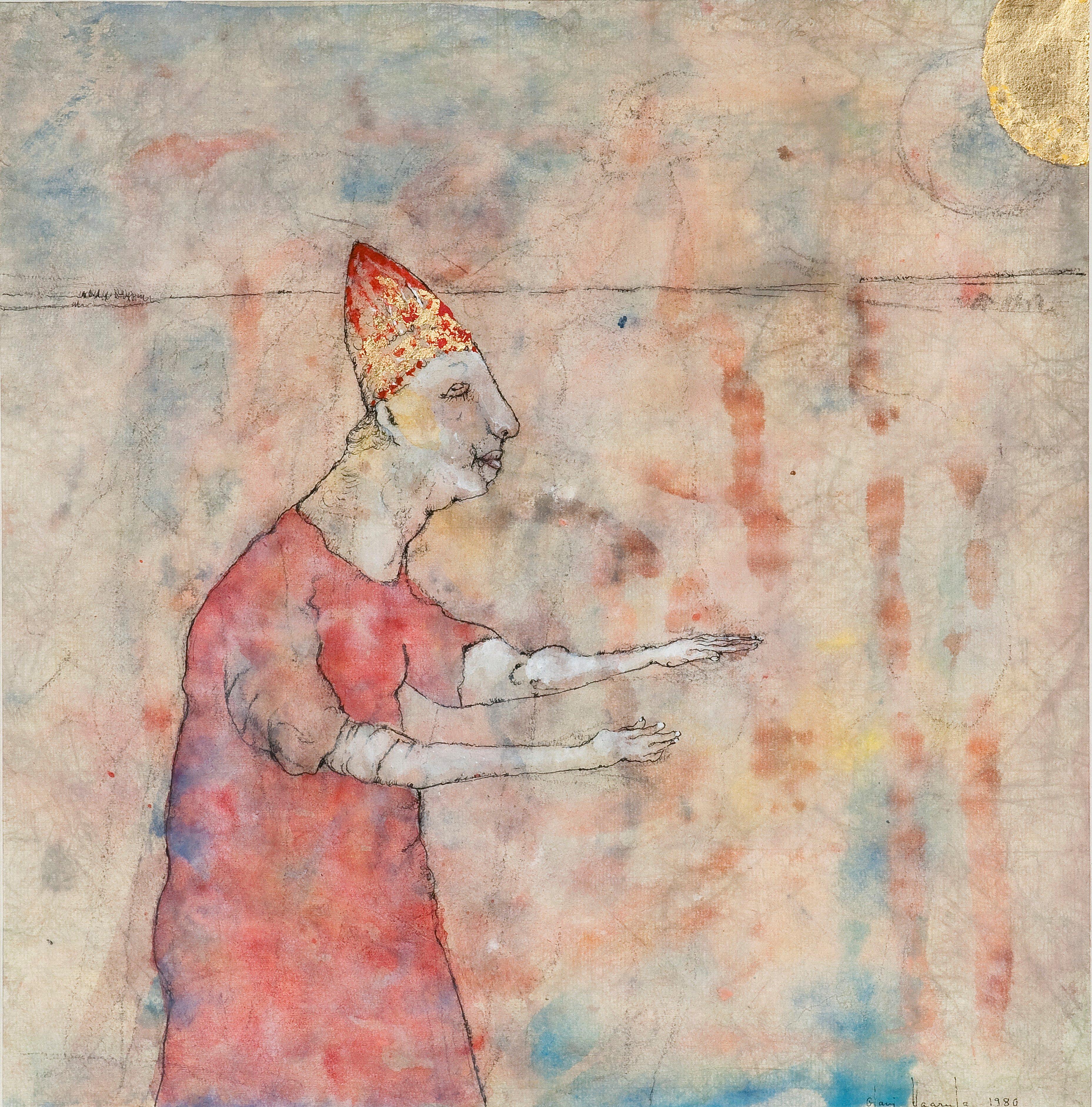 Olavi Vaarula - Bishop.