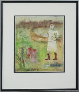 Olavi Vaarula - Byväg-Karelen