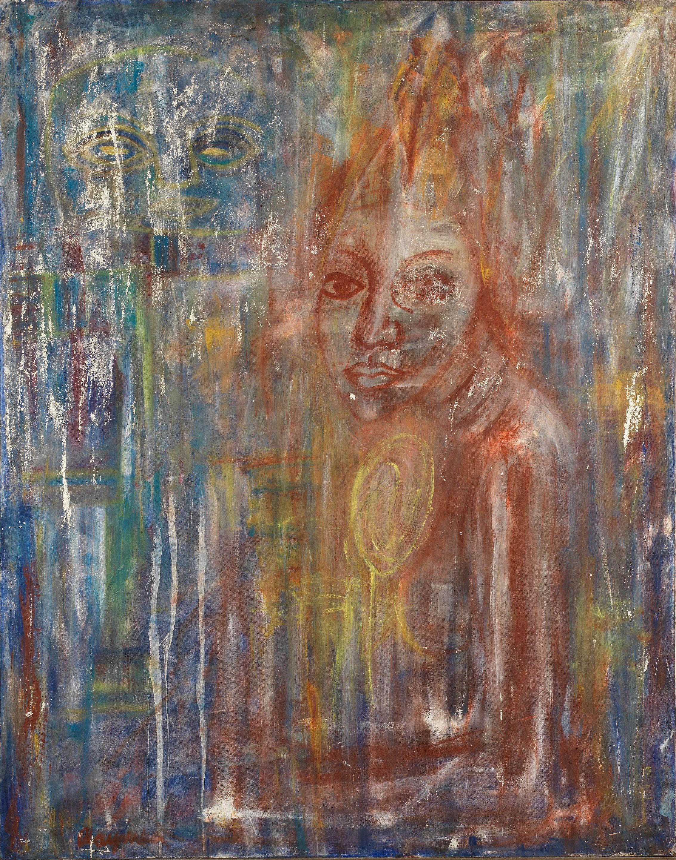 Olayinka Burney-Nicol - Mother Africa (1972)