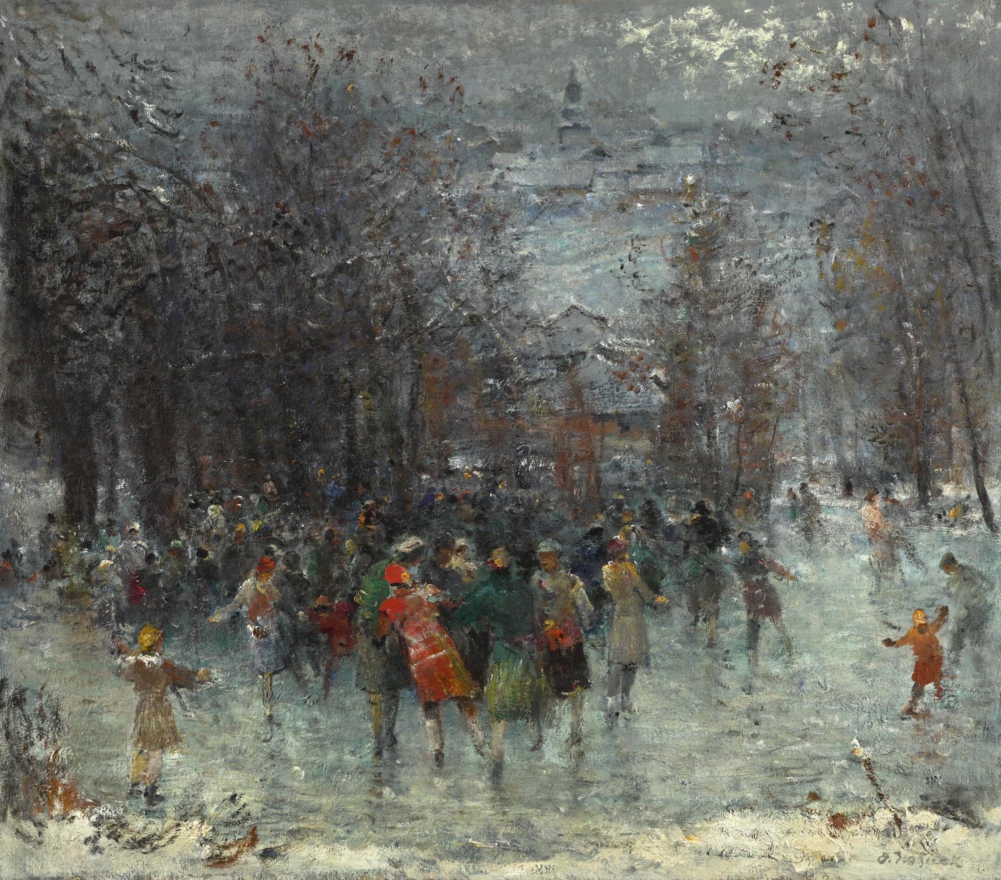 Oldřich Blažíček - Czech the Skaters