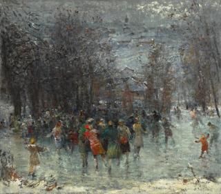 Oldřich Blažíček - Czech the Skaters