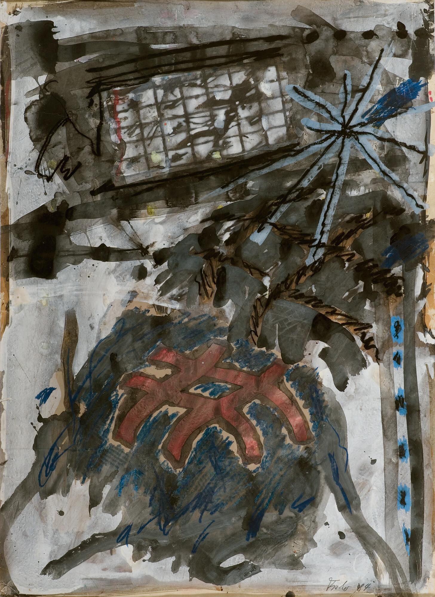 Ole Fischer - Ohne Titel.