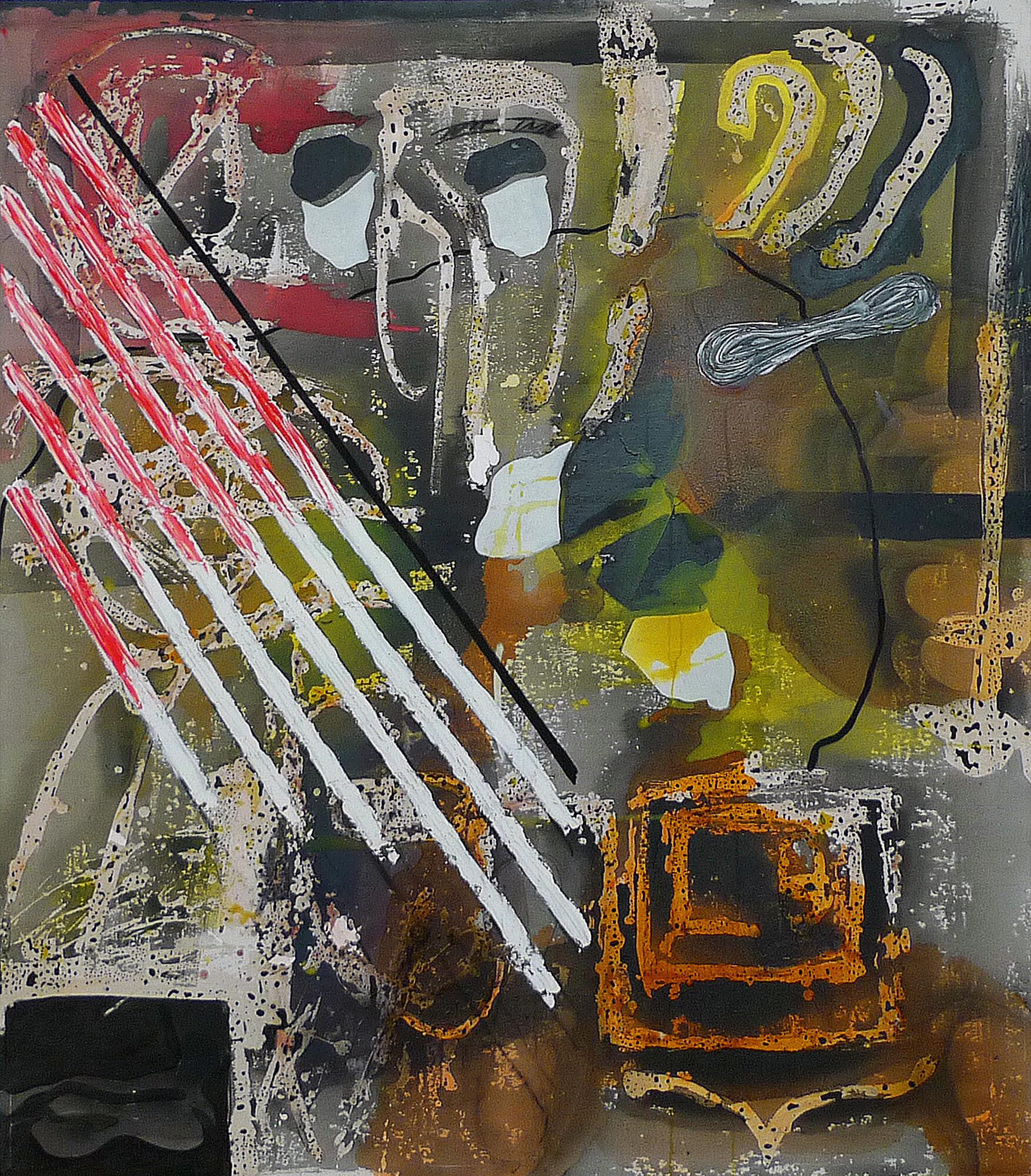 Ole Fischer - Ohne Titel.