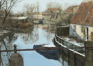 Ole Ring - Danish the Still River