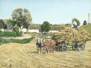 Ole Ring - The Haycart