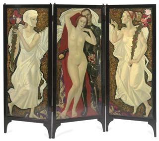 Oleg Bogomolov - Judgement of Paris; And The Garden of Eden