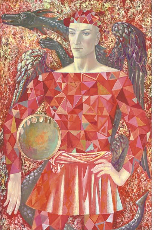 Oleg Bogomolov - St. George