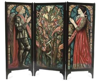 Oleg Bogomolov - The Annunciation; And Adam And Eve