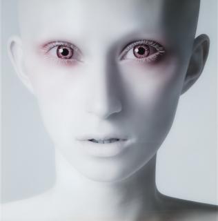 Oleg Dou - Albino, 2006