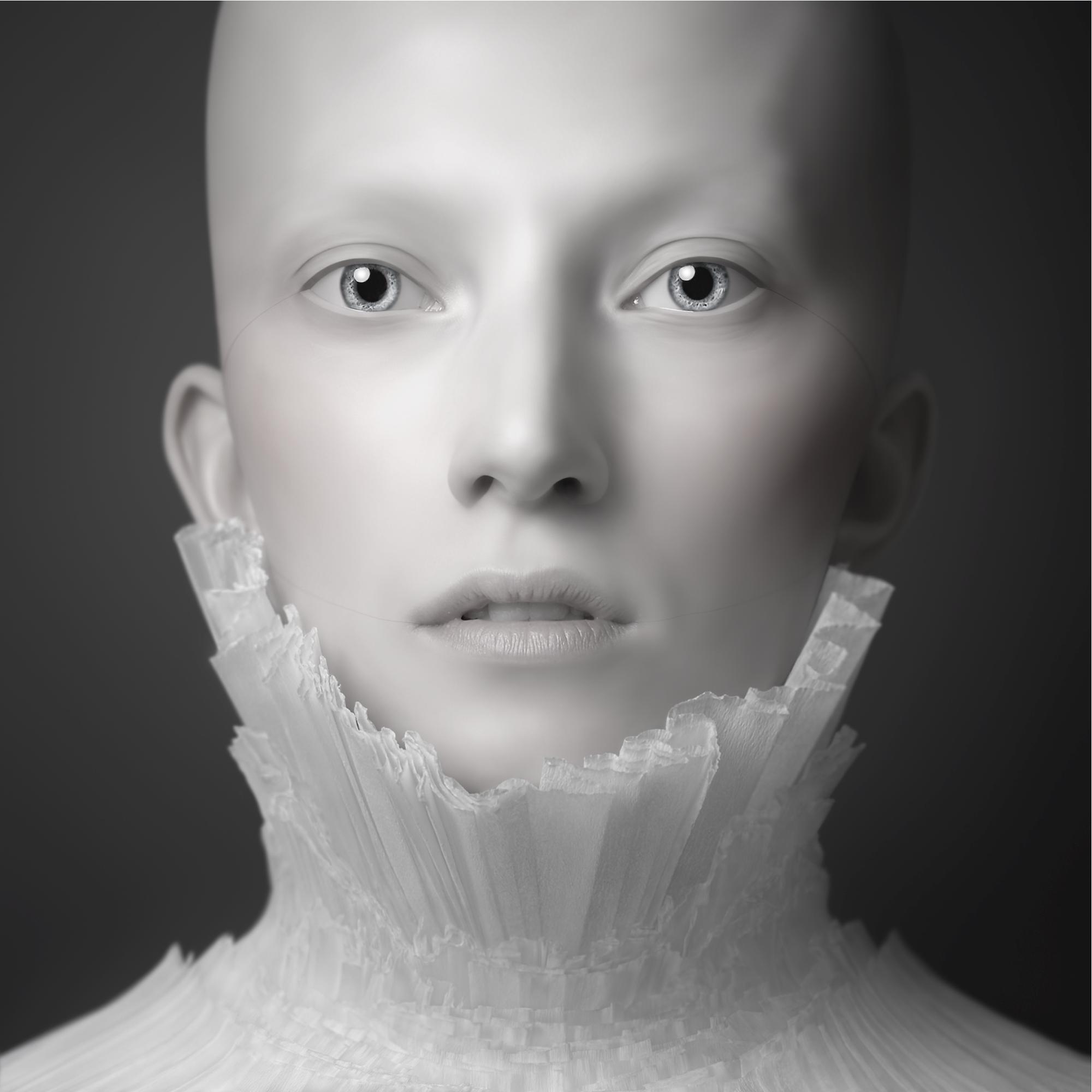 Oleg Dou - Tight 2 (From The Series Naked Faces)