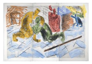 Oleg Kudryashov - The Prodigal Son (Triptych)