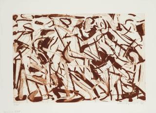 Oleg Kudryashov - Untitled (Plate No. 2367)