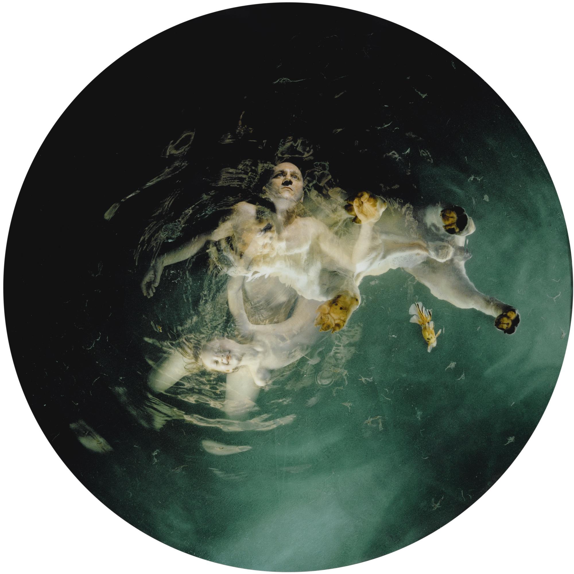 Oleg Kulik - Alice Vs. Lolita (Nr. 1)