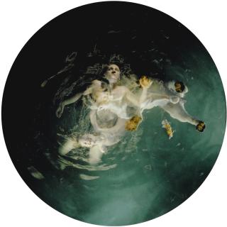 Oleg Kulik - Alice Vs. Lolita (Nr. 1)