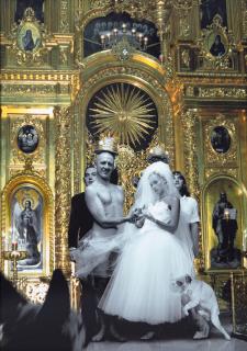 Oleg Kulik - The Russian Mariage