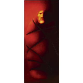 Oleg Nikolaevich Tselkov - Packaged Person