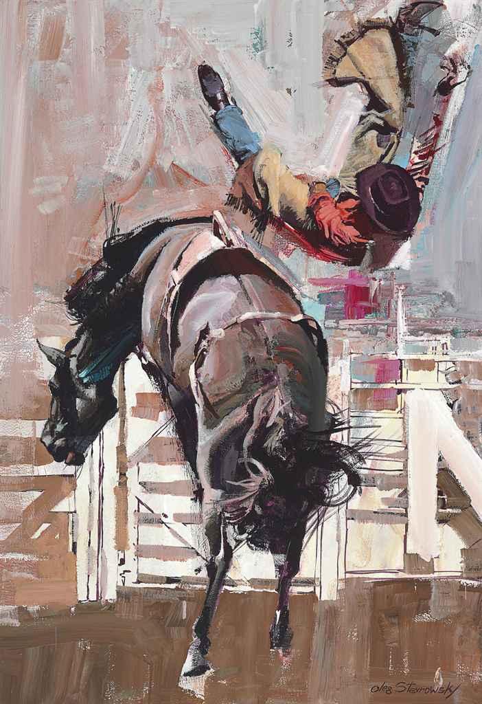 Oleg Stavrowsky - And Stay Off!