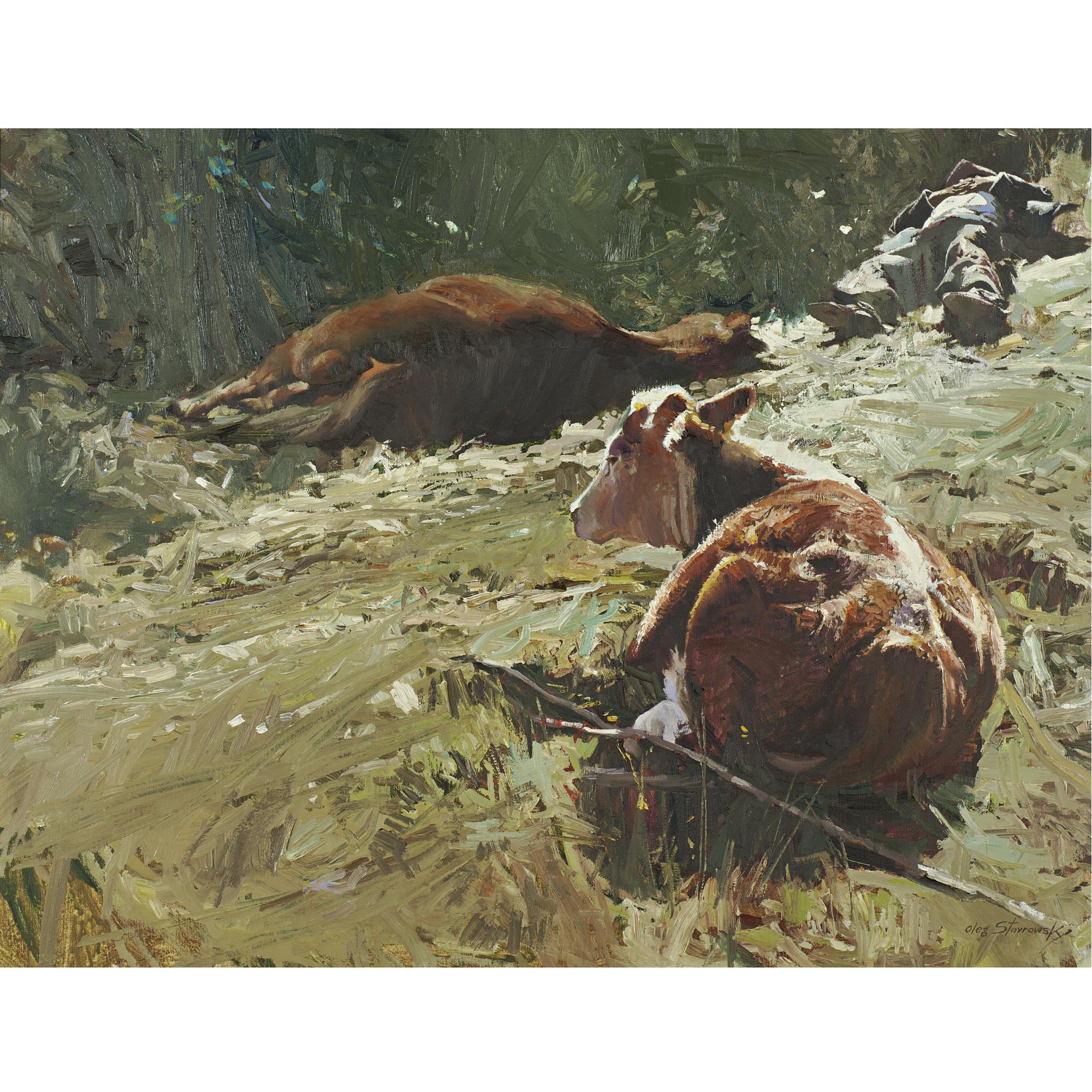 Oleg Stavrowsky - Everybody\'S Crashed