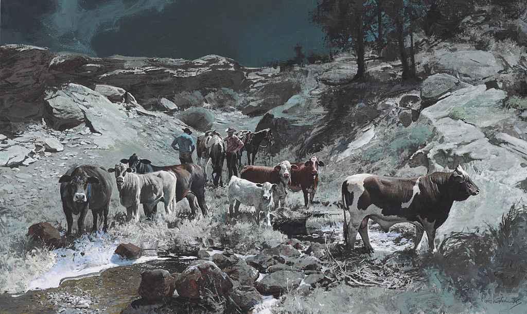 Oleg Stavrowsky - Night Business