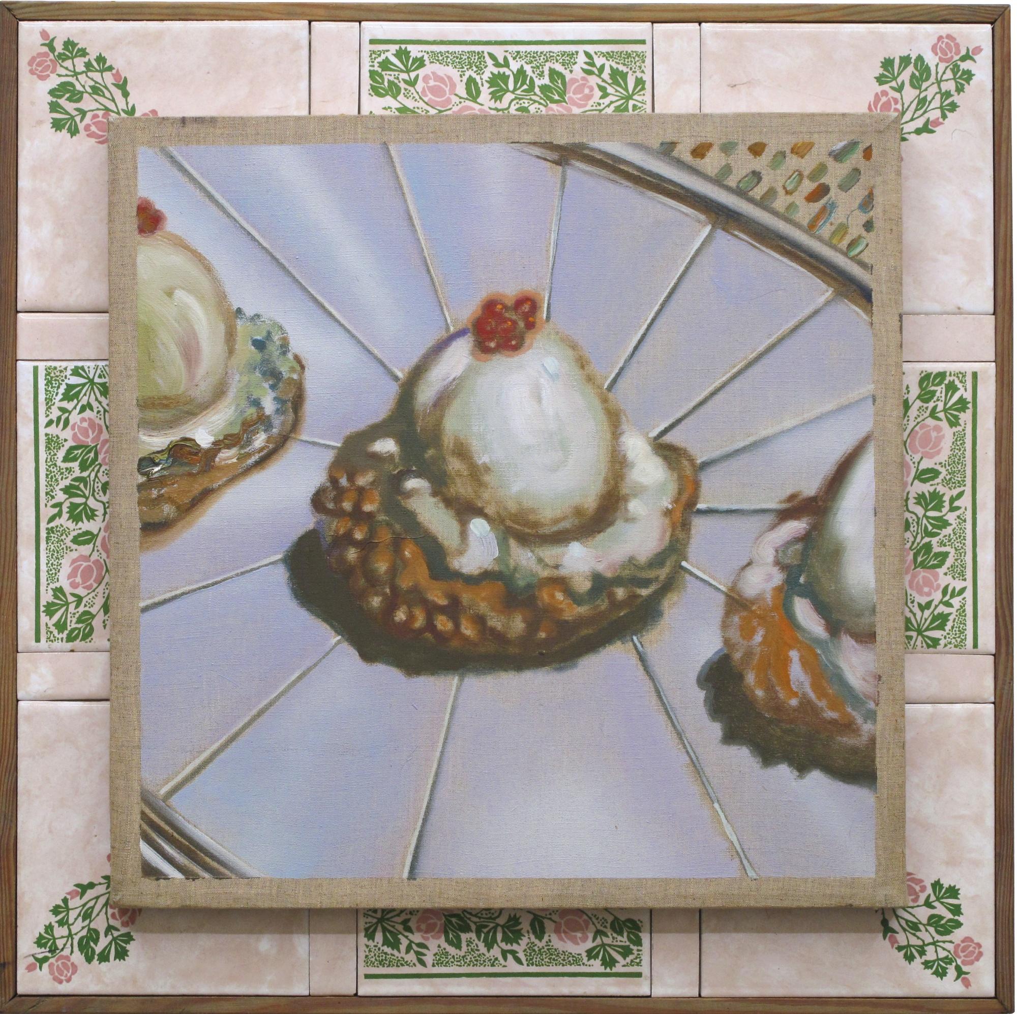 Oleg Tistol - Eggs With Mayonnaise