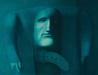 Oleg Tselkov - Big-Headed