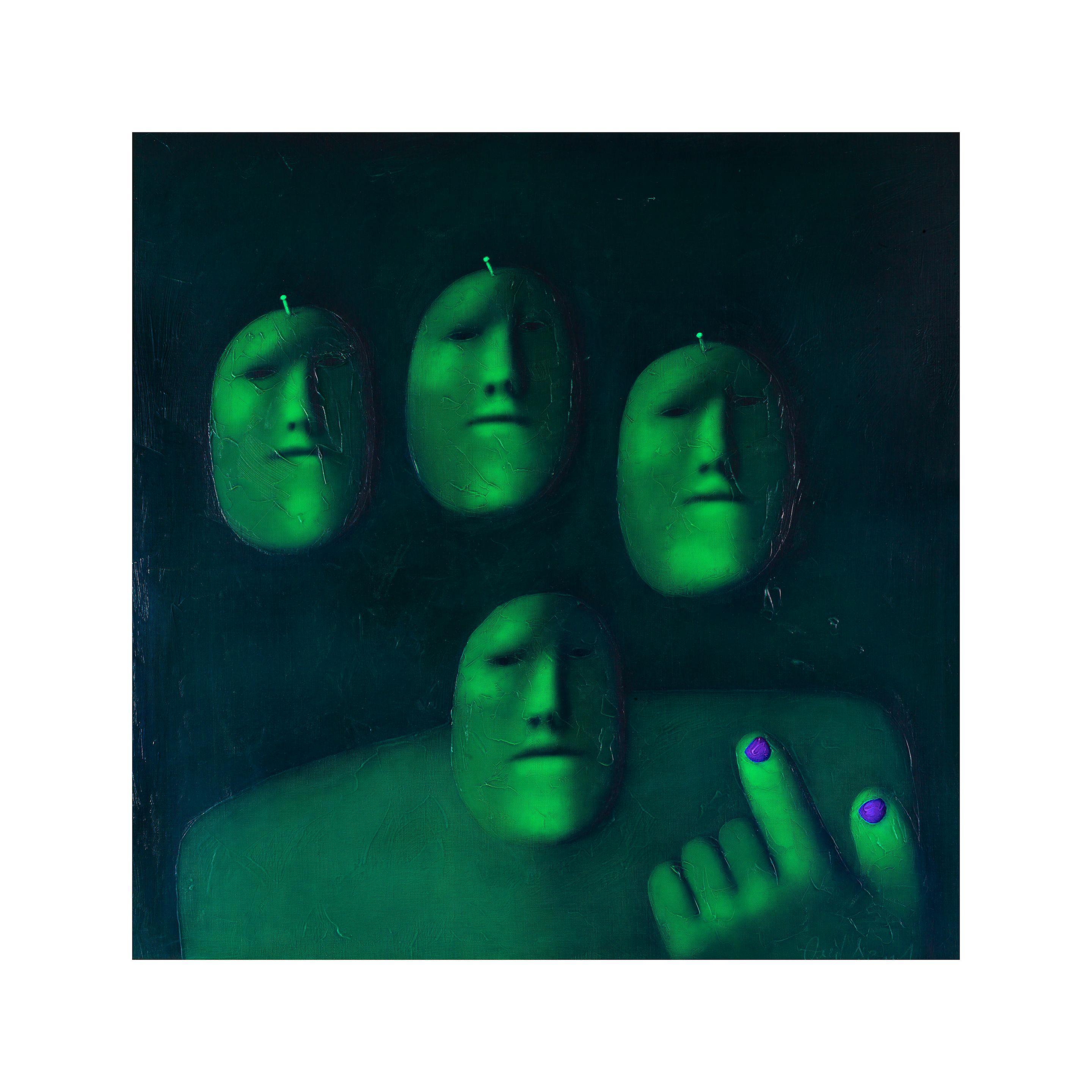 Oleg Tselkov - Collectionneur et collection/ Collector and collection