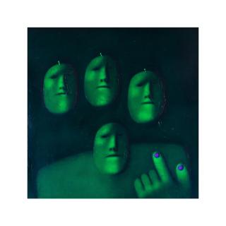 Oleg Tselkov - Collectionneur et collection/ Collector and collection