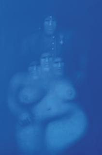 Oleg Tselkov - Couple