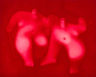 Oleg Tselkov - Ladies